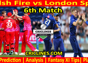 WLF vs LNS-Today Match Prediction-The Hundred League-2025-6th Match-Who Will Win