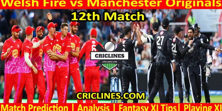 WLF vs MOS-Today Match Prediction-The Hundred League-2025-12th Match-Who Will Win