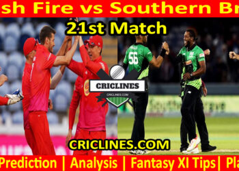 WLF vs STB-Today Match Prediction-The Hundred League-2025-21st Match-Who Will Win