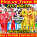 WLF vs TRS-Today Match Prediction-The Hundred League-2025-27th Match-Who Will Win