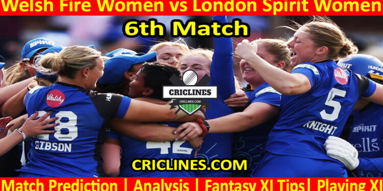 WLFW vs LNSW-Today Match Prediction-The Hundred Womens Competition 2025-6th Match-Who Will Win