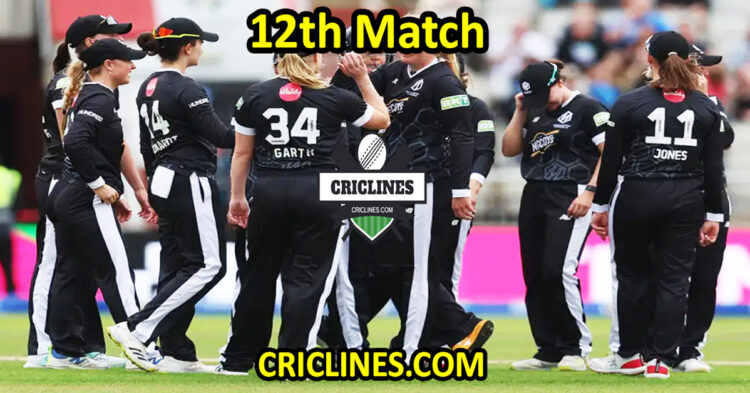 Welsh Fire Women vs Manchester Originals Women-Today Match Prediction-The Hundred Womens Competition 2025-12th Match-Who Will Win