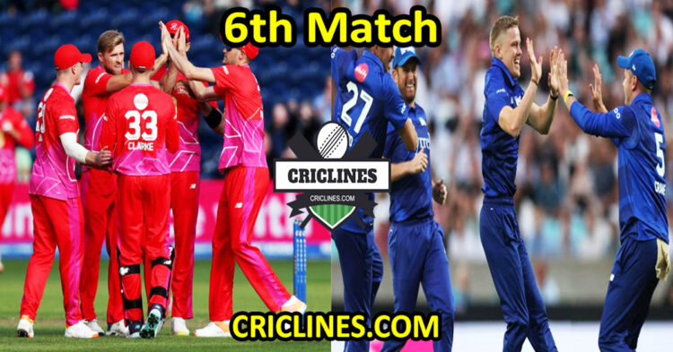 Welsh Fire vs London Spirit-Today Match Prediction-The Hundred League-2025-6th Match-Who Will Win