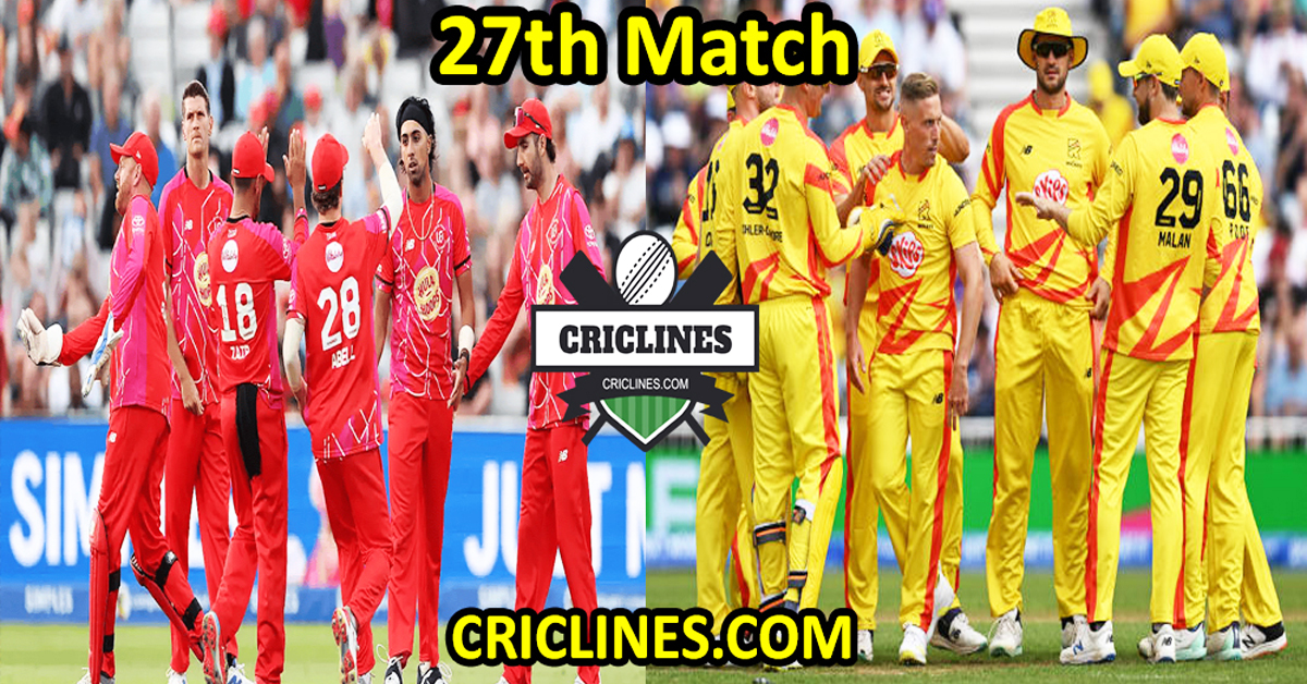 Welsh Fire vs Trent Rockets-Today Match Prediction-The Hundred League-2025-27th Match-Who Will Win