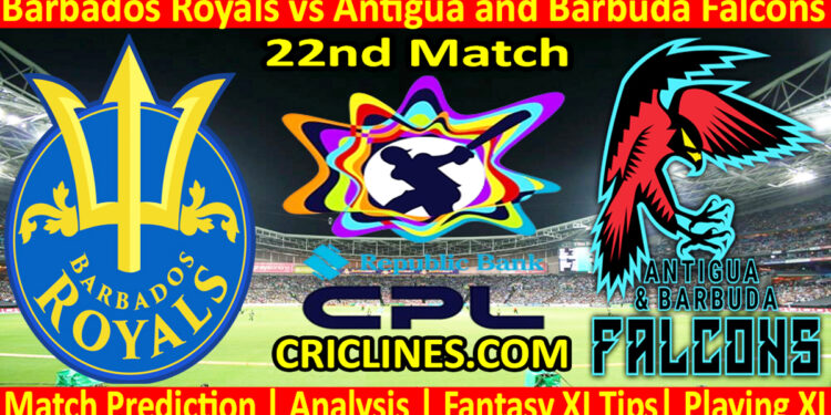 BRS vs ABF-Today Match Prediction-CPL T20 2025-22nd Match-Who Will Win