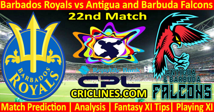 BRS vs ABF-Today Match Prediction-CPL T20 2025-22nd Match-Who Will Win