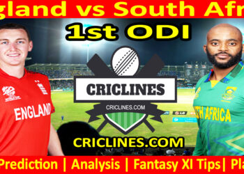 ENG vs SA-Today Match Prediction-1st ODI-2025-Dream11-Who Will Win Today