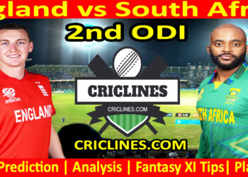 ENG vs SA-Today Match Prediction-2nd ODI-2025-Dream11-Who Will Win Today