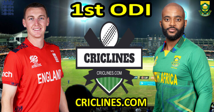 England vs South Africa-Today Match Prediction-1st ODI-2025-Dream11-Who Will Win Today