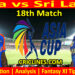 IND vs SL-Today Match Prediction-Asia Cup 2025-18th Match-Who Will Win