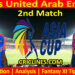 IND vs UAE-Today Match Prediction-Asia Cup 2025-2nd Match-Who Will Win