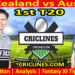 NZL vs AUS-Today Match Prediction-Dream11-1st T20-2025-Who Will Win