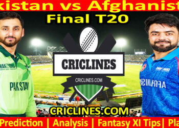 PAK vs AFG-Today Match Prediction-Dream11-T20 Tri-Series 2025-Final Match-Who Will Win