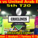 PAK vs UAE-Today Match Prediction-Dream11-T20 Tri-Series 2025-5th Match-Who Will Win