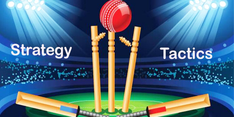 Practical Cricket Tactics for Modern Chases