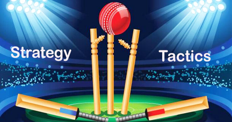 Practical Cricket Tactics for Modern Chases