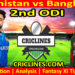 AFG vs BAN-Today Match Prediction-Dream11-2nd ODI 2025-Who Will Win