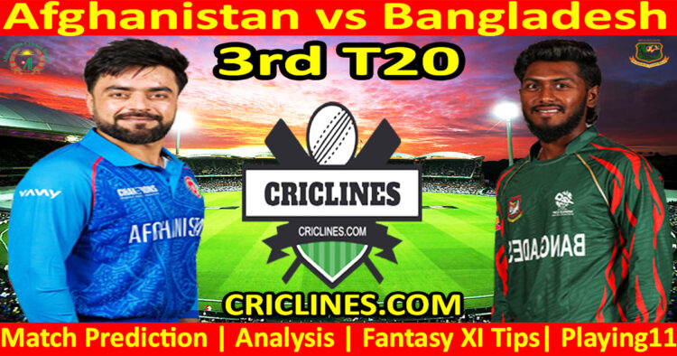 AFG vs BAN-Today Match Prediction-Dream11-3rd T20 2025-Who Will Win