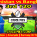 AFG vs BAN-Today Match Prediction-Dream11-3rd T20 2025-Who Will Win