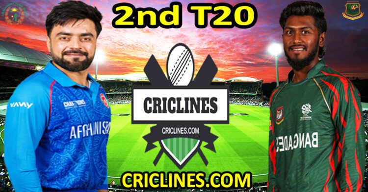Afghanistan vs Bangladesh-Today Match Prediction-Dream11-2nd T20 2025-Who Will Win