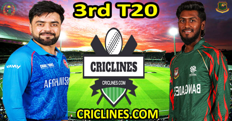Afghanistan vs Bangladesh-Today Match Prediction-Dream11-3rd T20 2025-Who Will Win