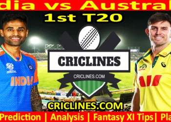 IND vs AUS-Today Match Prediction-1st T20-2025-Dream11-Who Will Win