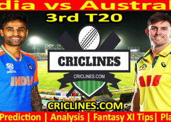 IND vs AUS-Today Match Prediction-3rd T20-2025-Dream11-Who Will Win