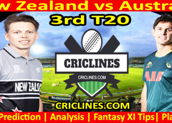 NZL vs AUS-Today Match Prediction-Dream11-3rd T20-2025-Who Will Win