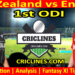 NZL vs ENG-Today Match Prediction-1st ODI-2025-Dream11-Who Will Win Today