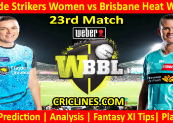 ADSW vs BBHW-Today Match Prediction-WBBL T20 2025-23rd Match-Who Will Win