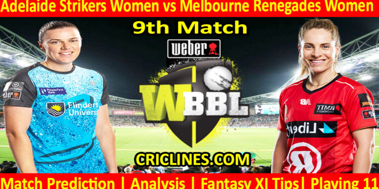 ADSW vs MLRW-Today Match Prediction-WBBL T20 2025-9th Match-Who Will Win