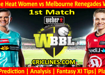 BBHW vs MLRW-Today Match Prediction-WBBL T20 2025-1st Match-Who Will Win