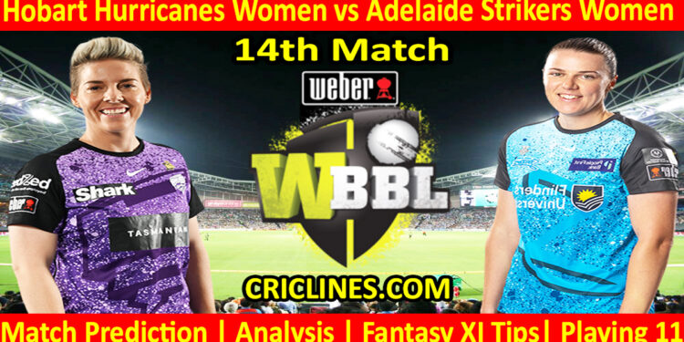 HBHW vs ADSW-Today Match Prediction-WBBL T20 2025-14th Match-Who Will Win