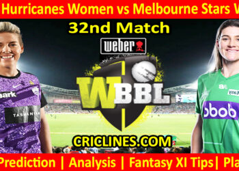 HBHW vs MLSW-Today Match Prediction-WBBL T20 2025-32nd Match-Who Will Win