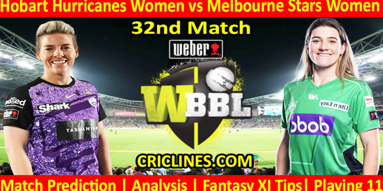 HBHW vs MLSW-Today Match Prediction-WBBL T20 2025-32nd Match-Who Will Win
