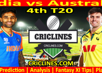 IND vs AUS-Today Match Prediction-4th T20-2025-Dream11-Who Will Win