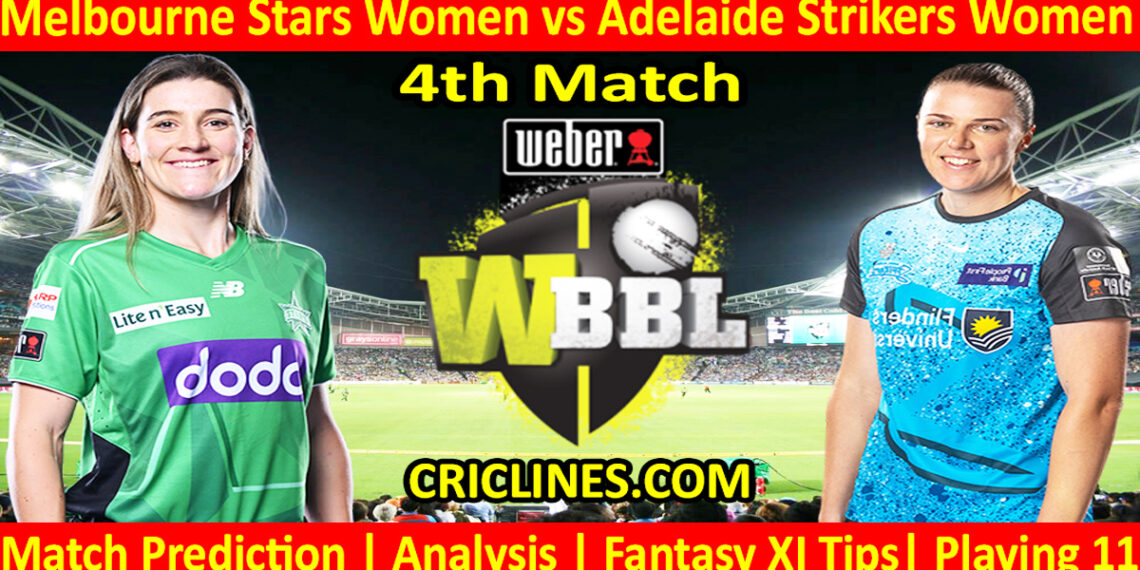 MLSW vs ADSW-Today Match Prediction-WBBL T20 2025-4th Match-Who Will Win