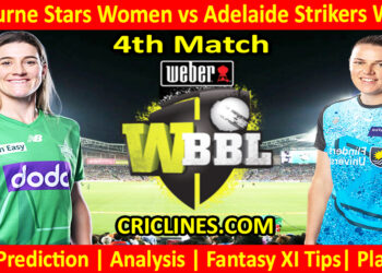MLSW vs ADSW-Today Match Prediction-WBBL T20 2025-4th Match-Who Will Win