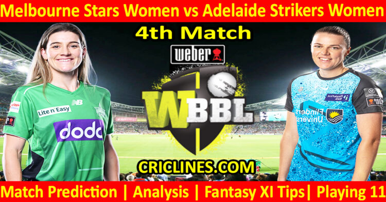 MLSW vs ADSW-Today Match Prediction-WBBL T20 2025-4th Match-Who Will Win
