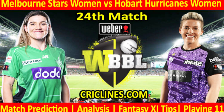 MLSW vs HBHW-Today Match Prediction-WBBL T20 2025-24th Match-Who Will Win