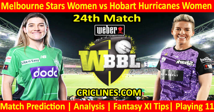 MLSW vs HBHW-Today Match Prediction-WBBL T20 2025-24th Match-Who Will Win