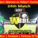 MLSW vs HBHW-Today Match Prediction-WBBL T20 2025-24th Match-Who Will Win