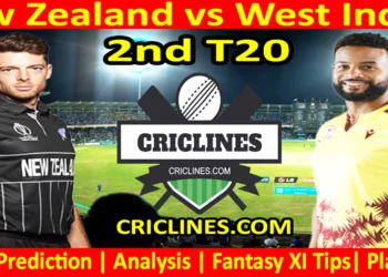 NZL vs WI-Today Match Prediction-2nd T20-2025-Dream11-Who Will Win Today