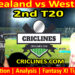 NZL vs WI-Today Match Prediction-2nd T20-2025-Dream11-Who Will Win Today