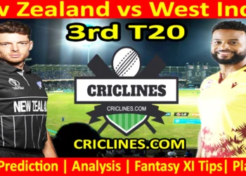 NZL vs WI-Today Match Prediction-3rd T20-2025-Dream11-Who Will Win Today