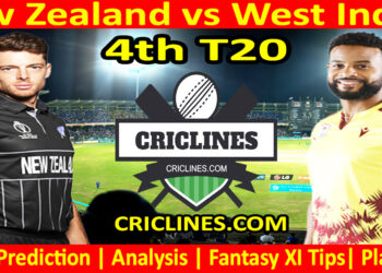 NZL vs WI-Today Match Prediction-4th T20-2025-Dream11-Who Will Win Today