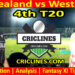 NZL vs WI-Today Match Prediction-4th T20-2025-Dream11-Who Will Win Today