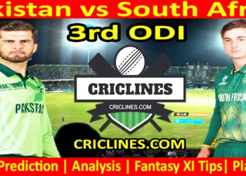 PAK vs SA-Today Match Prediction-3rd ODI-2025-Who Will Win Today