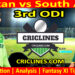 PAK vs SA-Today Match Prediction-3rd ODI-2025-Who Will Win Today