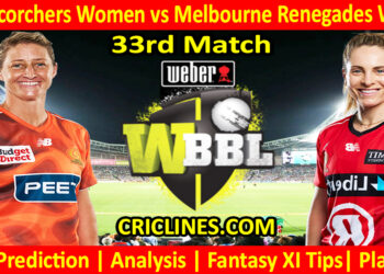 PRSW vs MLRW-Today Match Prediction-WBBL T20 2025-33rd Match-Who Will Win